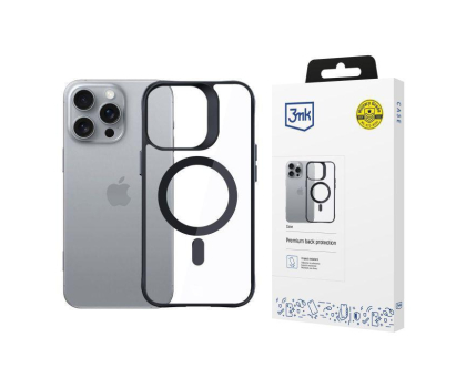 Etui do telefonów 3mk Armor MagCase do iPhone 16 Pro